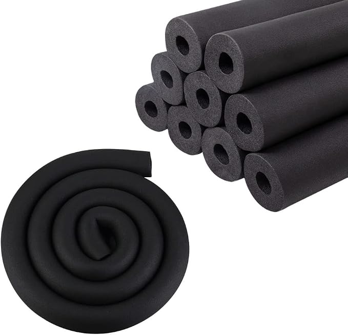 Pipe Insulation, Foam tubing 3/4inch by Zangboer