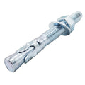 3/4 Concrete Anchors, 3/4 Wedge Anchors Bolts, 5-1/2" L, equipment bases by Horiznext