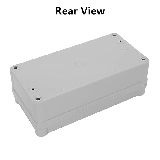 Junction Box IP67 Waterproof Dustproof ABS Plastic Project Box - Image 5