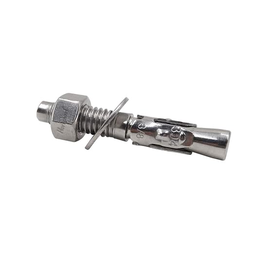 Concrete Anchors 3/8, Wedge Anchors by Horiznext