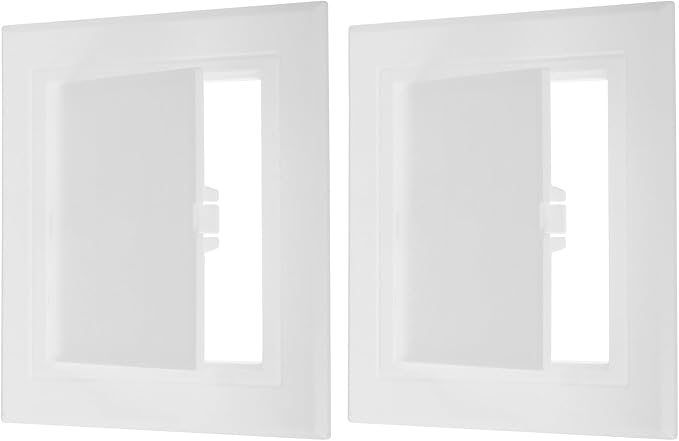 PATIKIL 4x4 inch Removable Hinged Access Panel by PATIKIL