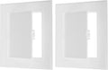 PATIKIL 4x4 inch Removable Hinged Access Panel by PATIKIL