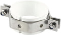 QiiMii 3" Hexagon Tube Hanger Stainless Steel SS304 by QiiMii
