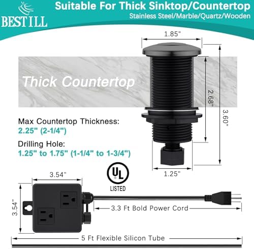BESTILL Dual Outlet Air Switch Kit - Image 6