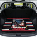 ELEQIN Trunk Mats for SUV Sedan Truck 250th Anniversary Car Cargo Liner Non by ELEQIN