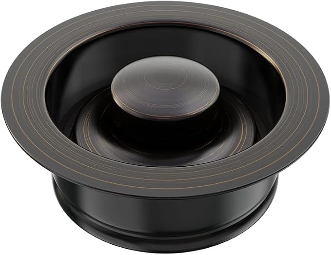 BOTEMY Sink Flange for Garbage Disposal and Stopper Stainless Steel Fit by BOTEMY