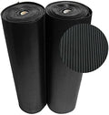 Rubber-Cal 03_167_W_RC_15 Ramp Cleat Non-Slip Outdoor Rubber Floor Mats by Rubber-Cal
