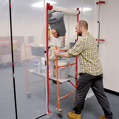 ZIPWALL HDAZ12 Heavy Duty Zipper - Image 3