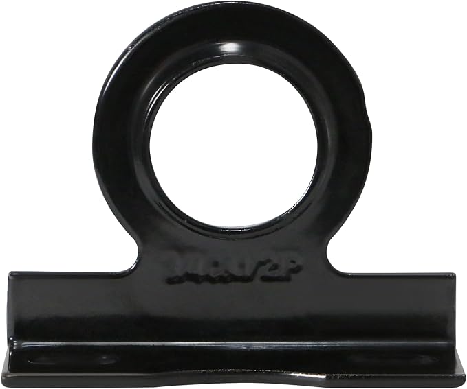 10 Pack XFITTING 3/8" IP Standard Pipe or 1/2" Copper Pex Pipe Stay Hanger - Image 3