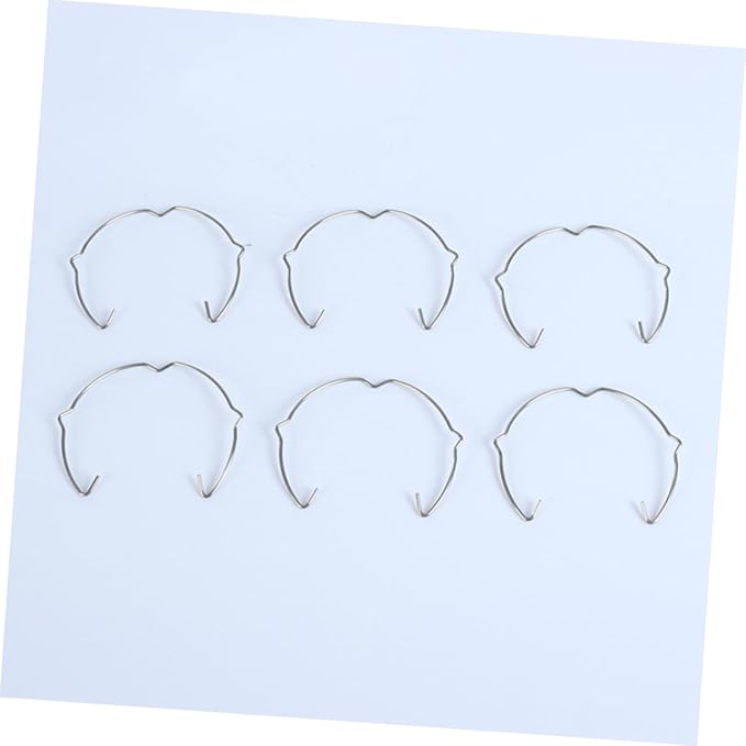 LIFKOME 10pcs Spotlight Retaining Clip - Image 5