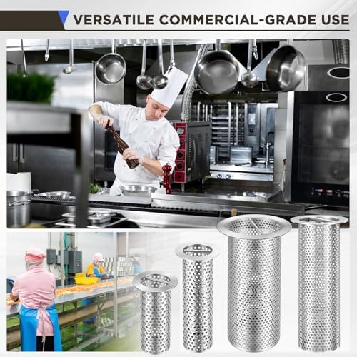 1 Pcs Commercial Floor Drain Strainer - Image 6