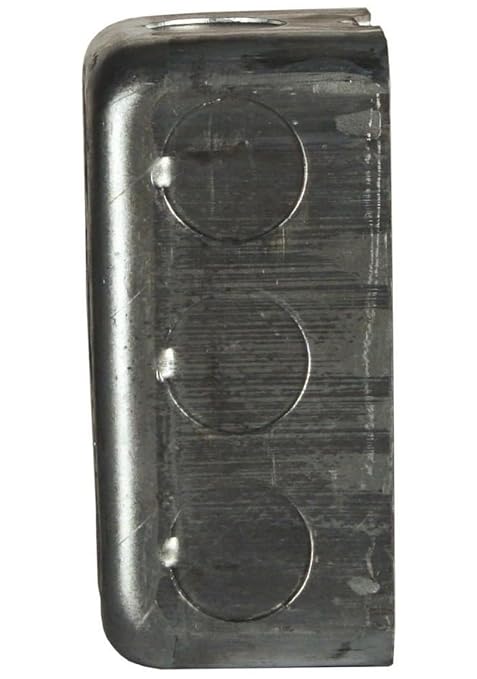 Generic 2" x 4" Utility Box Extension Ring - Image 3