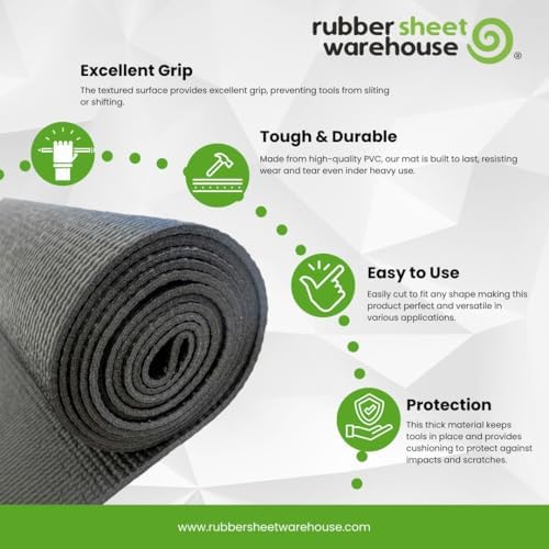 Rubber Sheet Warehouse | Tool Box Mat - Image 2