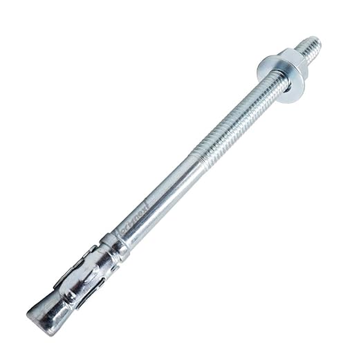 1/2 Concrete Anchors, 1/2 Wedge Anchors Bolts, equipment bases, and shop by Horiznext