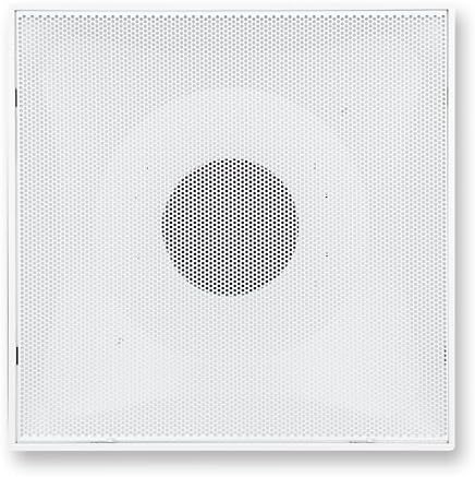 Fits 24x24 Steel T-Bar Drop Ceiling Grid | 2x2 Feet Lay in Steel Perforated - Image 5