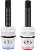 Bathroom Sink Faucet Cartridge Replacement by Hurran