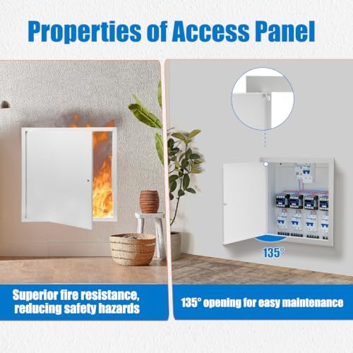 Thicken 1mm 16 x 24 Access Panel - Image 4