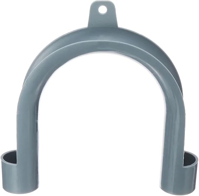 4M Wash Machine Dishwasher Drain Hose Outlet Water Pipe Flexible Extension 22mm by Unknown