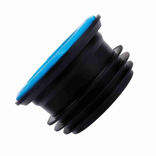 Toilet Rubber Ring, Leak Proof Rubber Toilet Bowl Gasket Toilet Seal Ring - Image 4