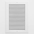 6 x 10 Inch Return Air Vent Cover, Solid Steel HVAC Grille by SierraGrates