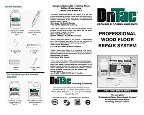 Wood Floor Repair KIT - Image 4