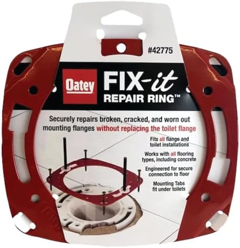 42775 Fix-it Flange Repair Ring, 13 in. - Image 2