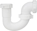 Keeney 600K 1-1/2-Inch or 1-1/4-Inch by 1-1/2-Inch Sink Trap by Plumb+Pak