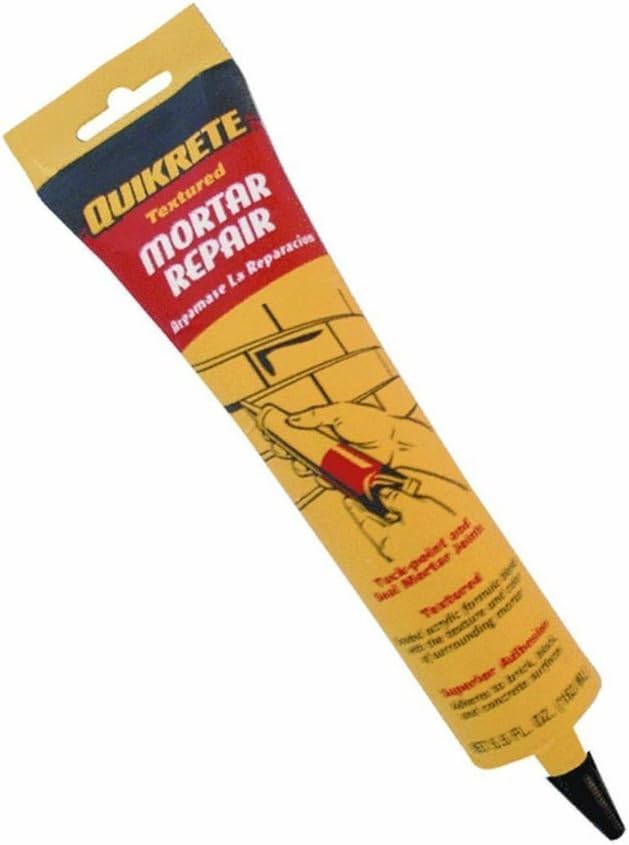 Quikrete 8620-05 862009 Mortar Repair, 5.5 oz. Squeeze Tube - Image 2