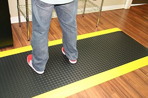 Rhino Mats DTT36BYX12 Diamond Plate Anti-Fatigue Mat - Image 2