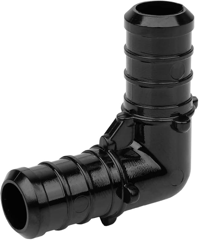 30 Piece EFIELD 1/2" Poly PPSU Barb Crimp Pex Fittings Combo | - Image 2