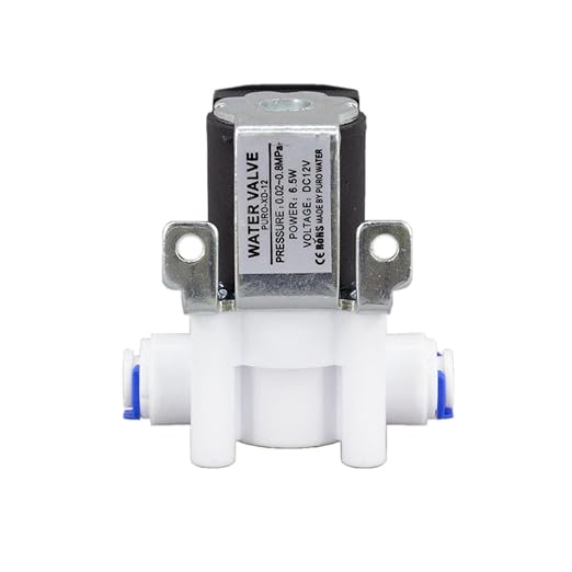 Compatible with DC12V Water Inlet Valve DC Solenoid by ZTTW