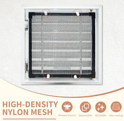 12 x 12 Inch Access Panel for Drywall - Image 5