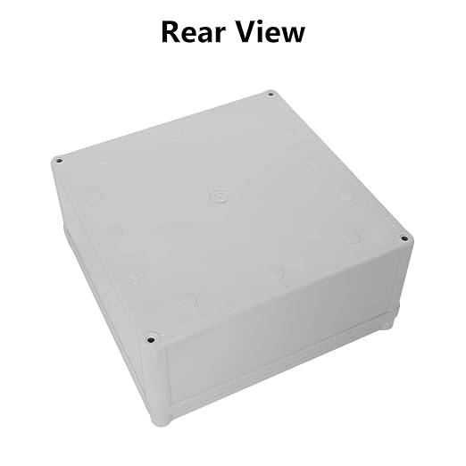 Junction Box IP67 Waterproof Dustproof ABS Plastic Project Box - Image 5
