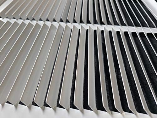 Fits 24x16 Duct Opening | Steel Return Air Grille by Handua | Vent Cover Grill - Image 6