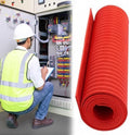 Static Dissipative Matting, Rubber Insulation Floor by Unknown