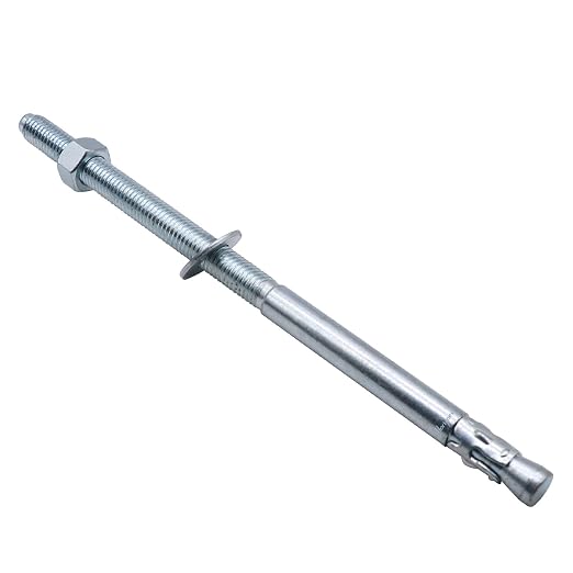 1/2 Concrete Anchors, 1/2 Wedge Anchors Bolts, equipment bases, and shop by Horiznext