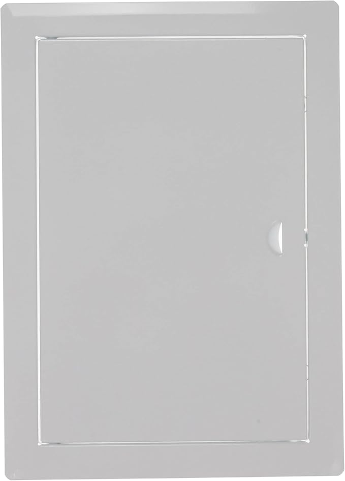 Vent Systems Access Panel for Drywall 8 x 12 Inch by VentSystems