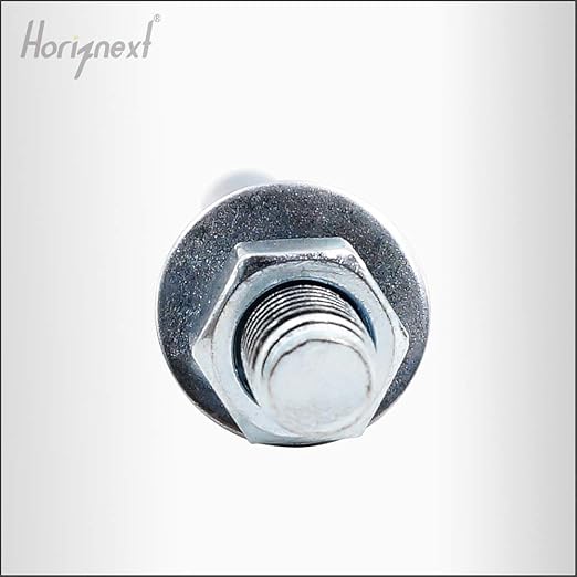3/4 Concrete Anchors, 3/4 Wedge Anchors Bolts, 6-1/4" L, equipment bases - Image 4