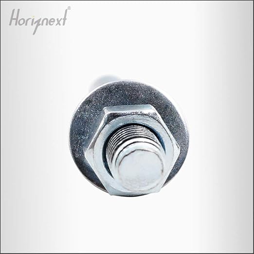 3/4 Concrete Anchors, 3/4 Wedge Anchors Bolts, 6-1/4" L, equipment bases - Image 4