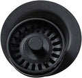 Elkay LKQD35CA Polymer Disposer Flange by Unknown