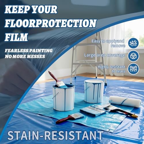 Floor Protection Film 24" x 200' - Image 3
