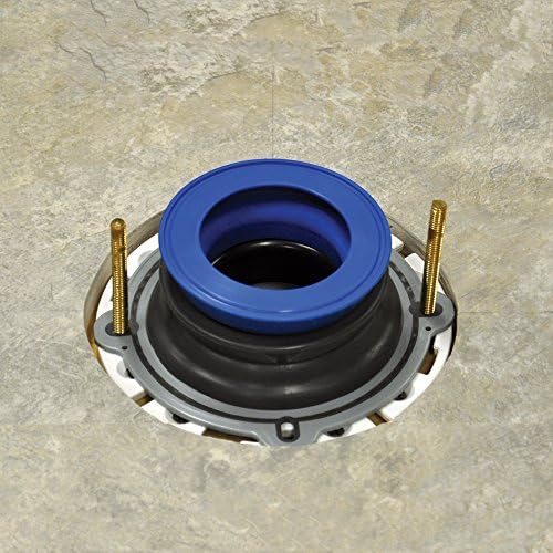 Danco Perfect Seal Toilet Wax Ring | Wax-Free Toilet Seal | Toilet Installation - Image 4