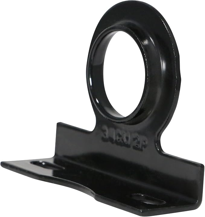 5 Pack XFITTING 3/8" IP Standard Pipe or 1/2" Copper Pex Pipe Stay Hanger - Image 2