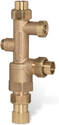Honeywell AMX Series Sparco Proportional Thermostatic Mixing Valve, 3/4" Union by HoneywellAirComfort