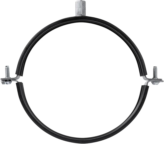 6" Inch Galvanized Pipe Hanger by ECOPROVENT