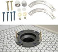 Toilet Flange Repair Kit, Universal Water Closet Flange Repair by Unknown