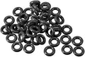 uxcell 50pcs 5x2x1.5mm Nitrile Rubber O-Rings Metric Sealing Gasket by uxcell