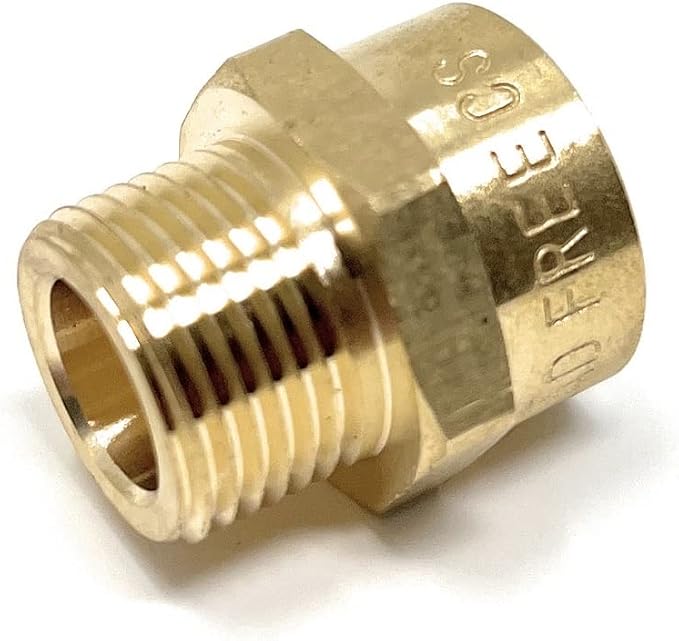 G Thread Male to NPT Female Adapter | Lead-Free)) - Image 6