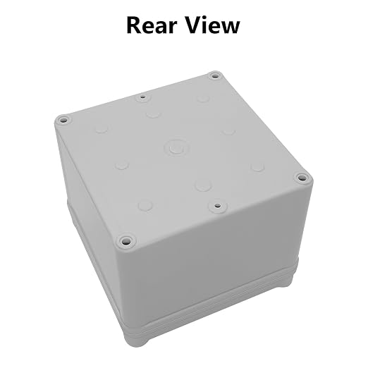 Junction Box IP67 Waterproof Dustproof ABS Plastic Project Box - Image 5