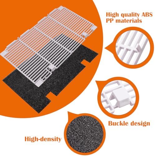 weideer 2PCS RV A/C Ducted Air Grille - Image 3